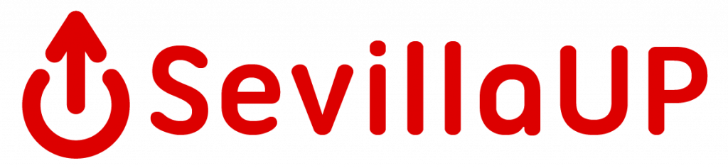 Logo de Sevilla Up