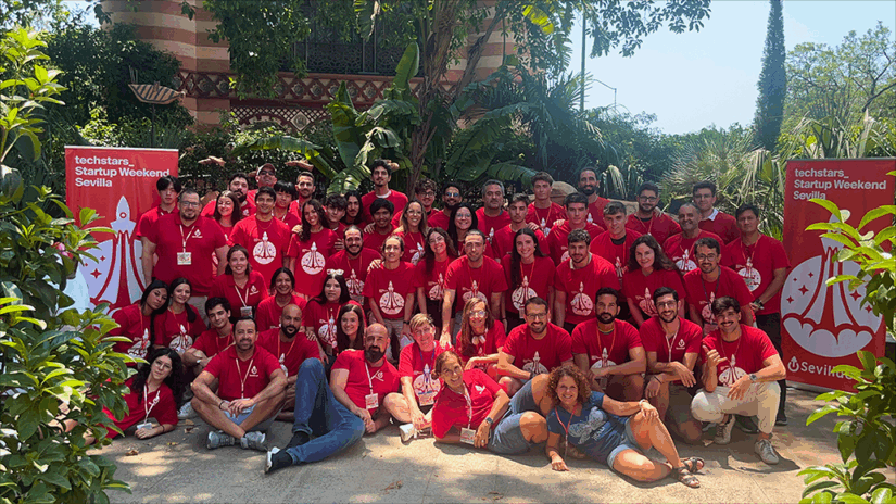 Startup Weekend Turismo y Gastronomía