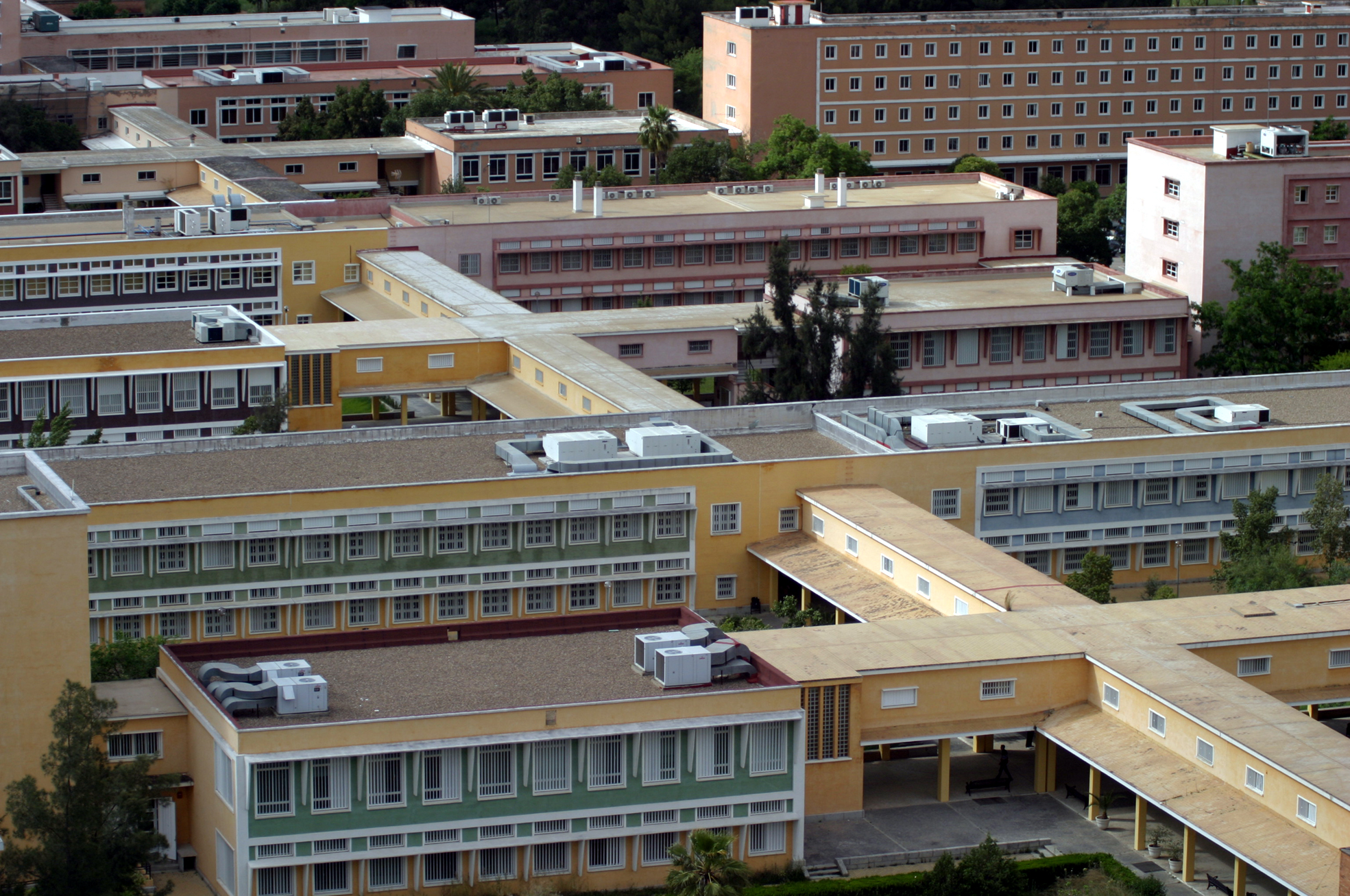 Universidad Pablo de Olavide
